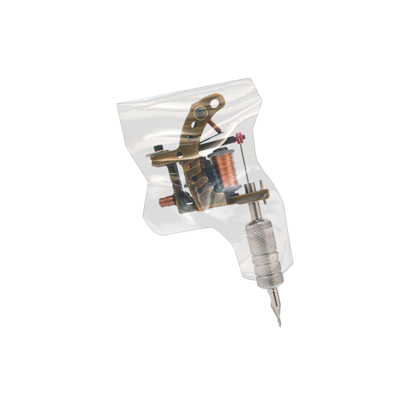 Machine Bag 5in x 5in