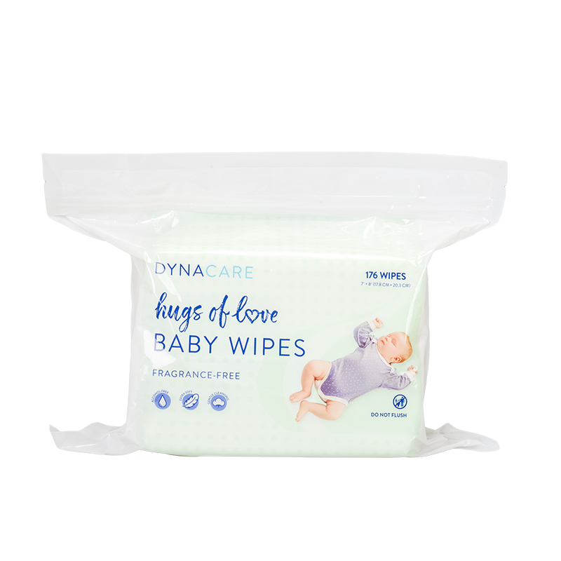 Hugs of Love Baby Wipes