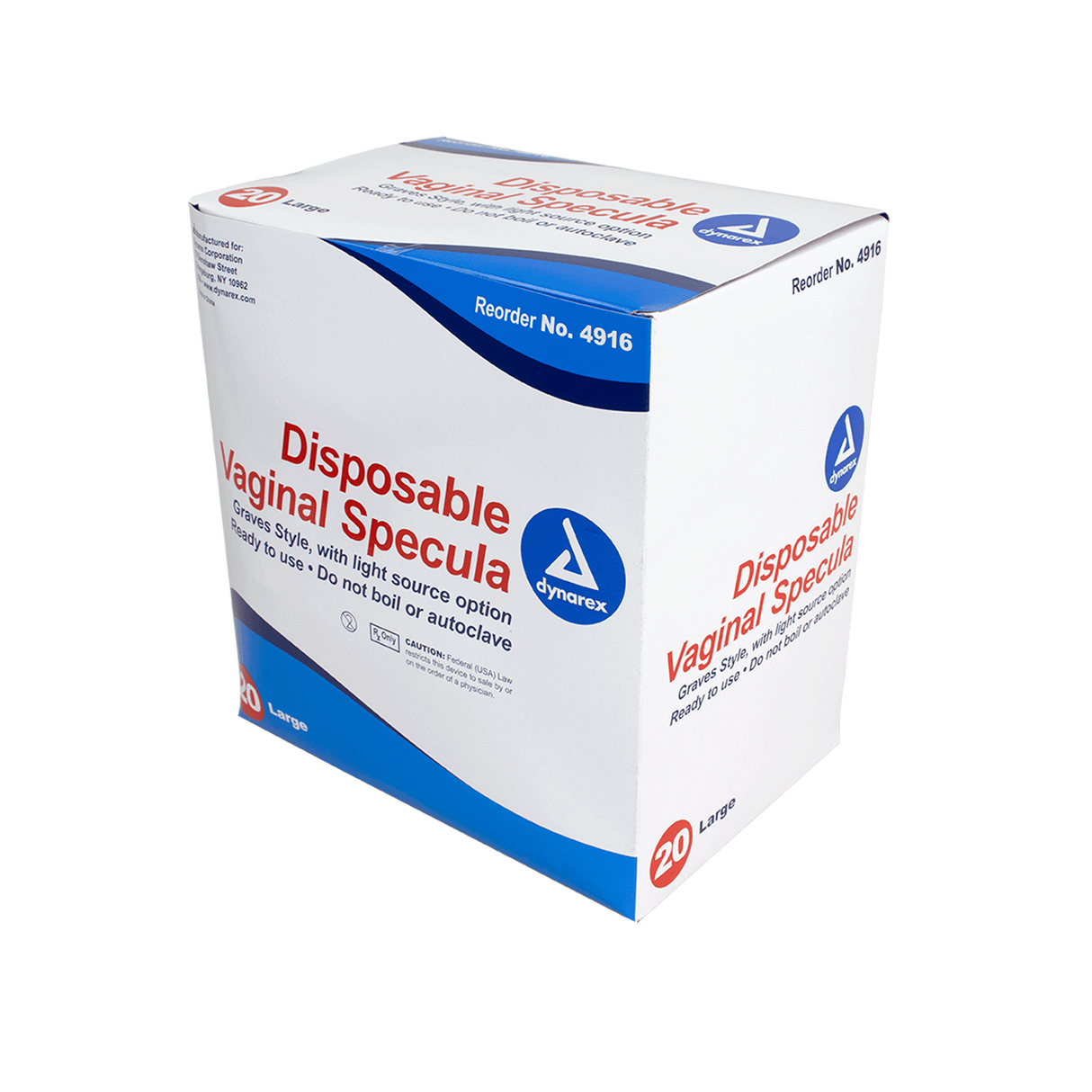 Vaginal Speculum - Disposable