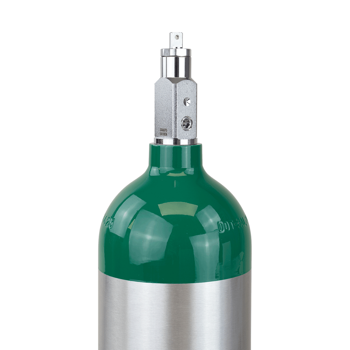 Oxygen Cylinders