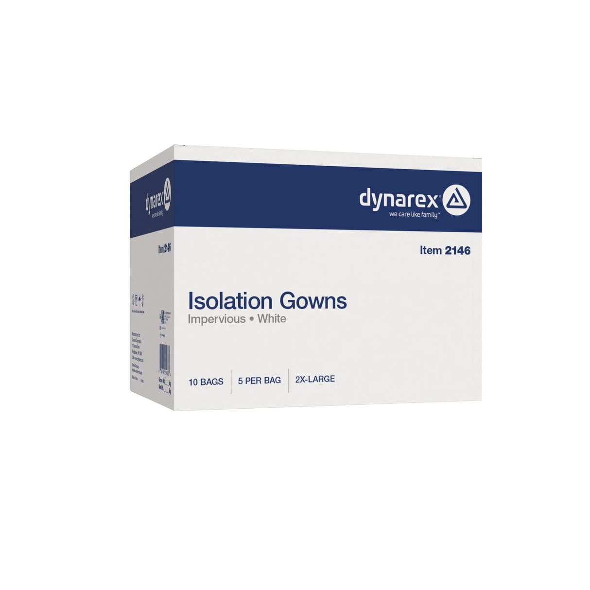 Isolation Gowns
