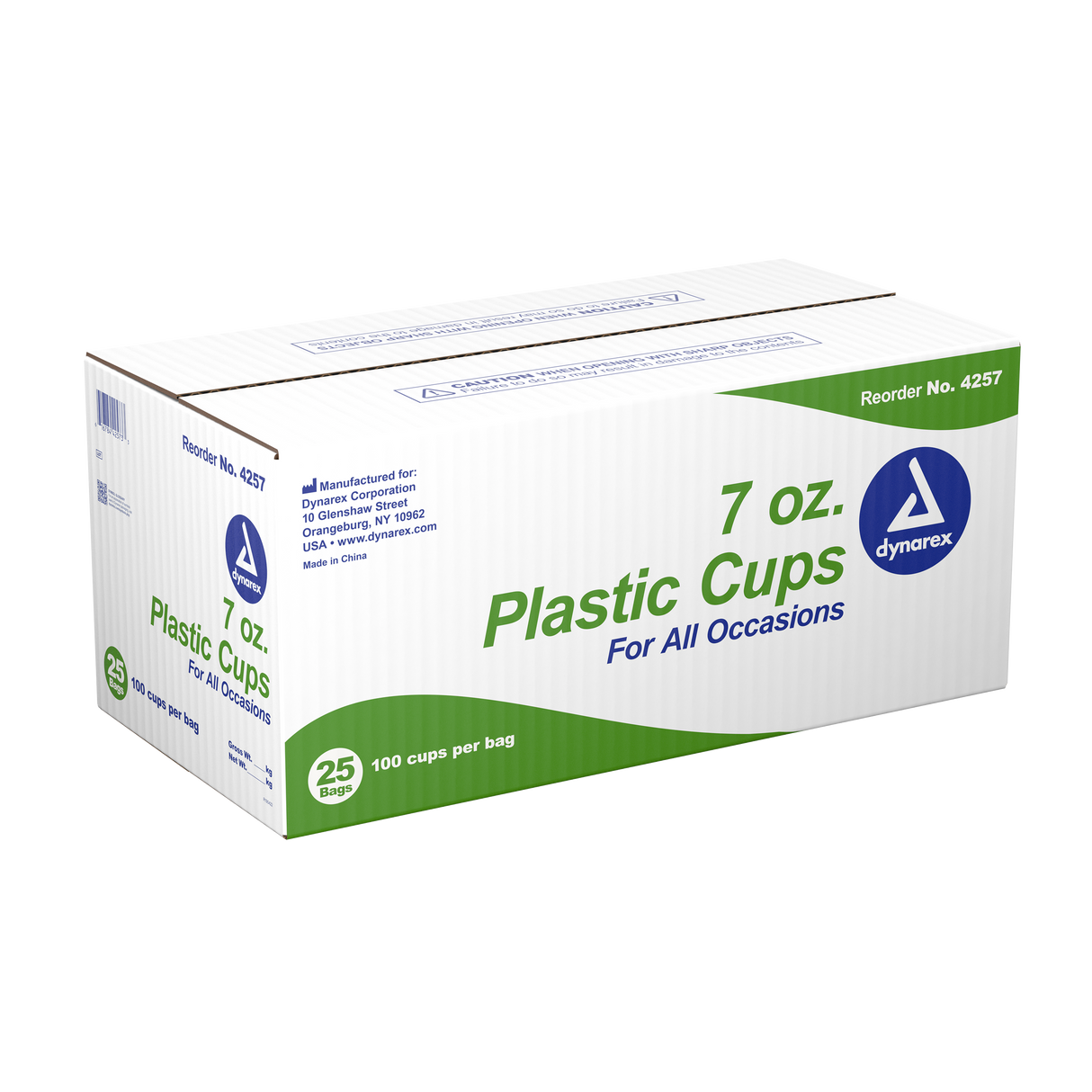 Clear Drinking Cups