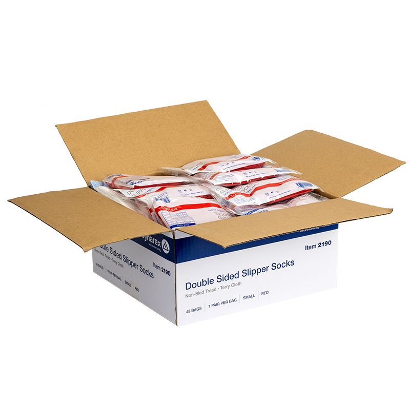 Slipper Socks - Single & Double Sided