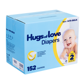 Hugs of Love Diapers