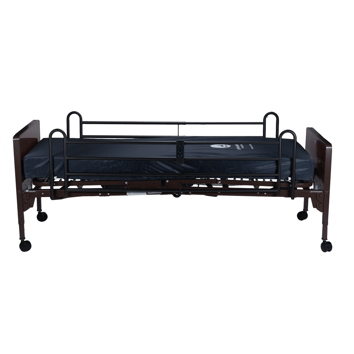 Homecare Adjustable Full Length Bed Rail