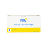 Compressed Bandages and Rolls