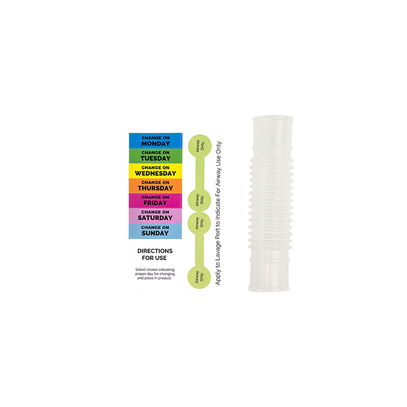 Vortex 72 Closed Suction Endotracheal Catheters