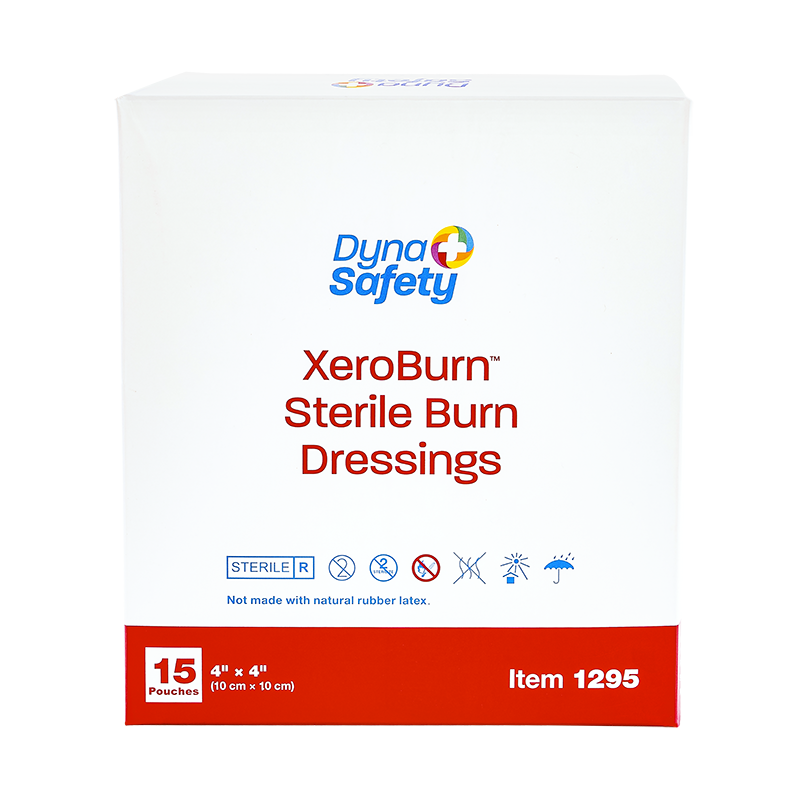 XeroBurn™ Sterile Burn Dressing