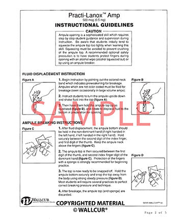 Practi-Digoxin (Lanoxin®) Teaching Module™