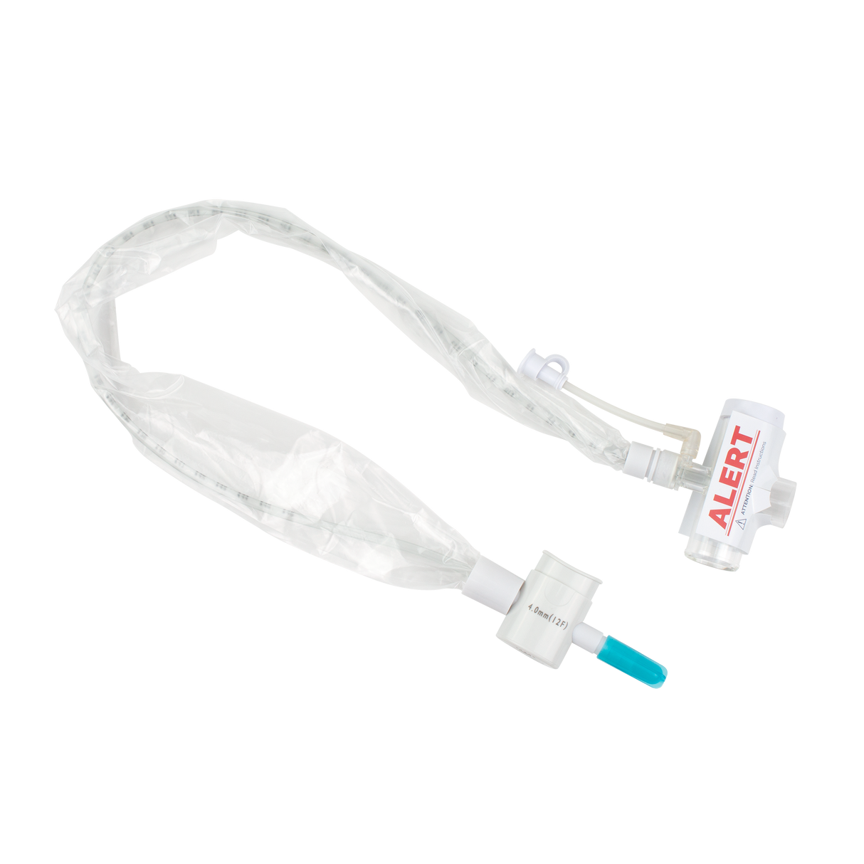 Closed Suction Catheters - Endotracheal
