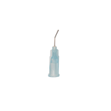 Pre-Bent Flow Tips