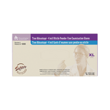 True Advantage Nitrile Exam Gloves, Powder-Free