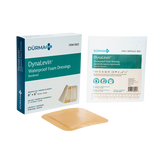 DynaLevin™ Waterproof Adhesive Bordered Foam Dressings