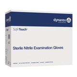 Sterile Nitrile Exam Gloves, Powder-Free