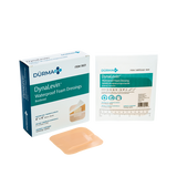 DynaLevin™ Waterproof Adhesive Bordered Foam Dressings