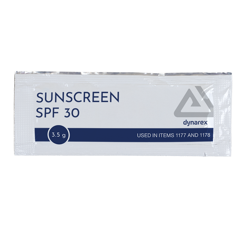 Sunscreen SPF 30