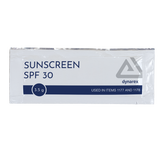 Sunscreen SPF 30