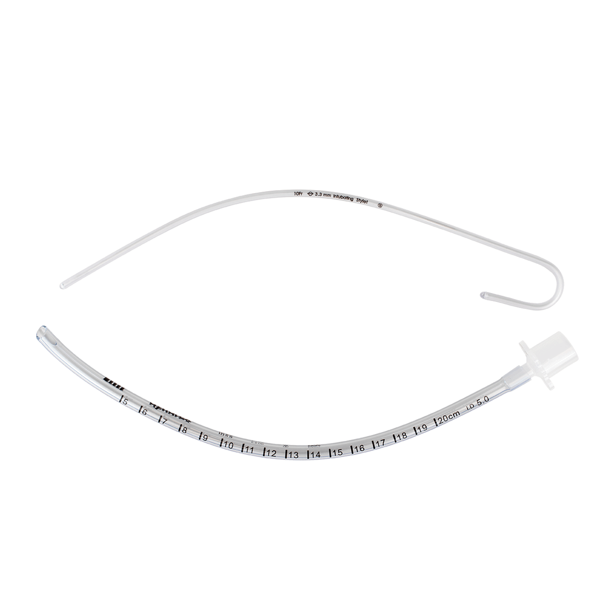 Endotracheal Tube - Uncuffed