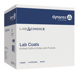 Disposable Lab Coats w/ Pockets