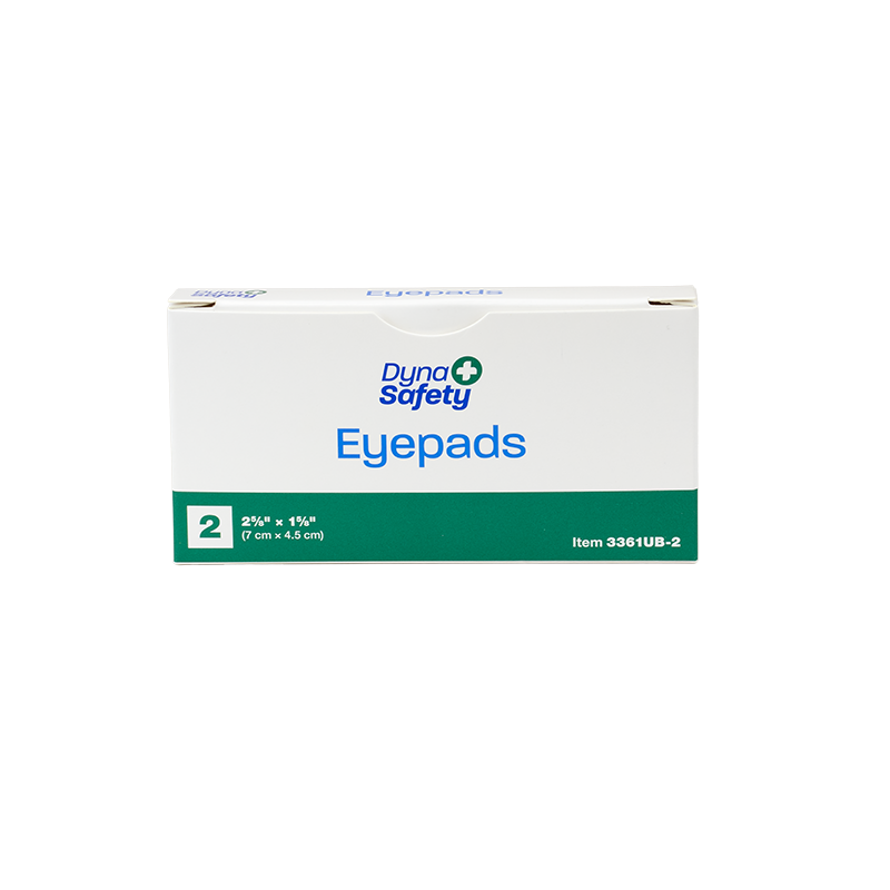 Oval Eye Pads