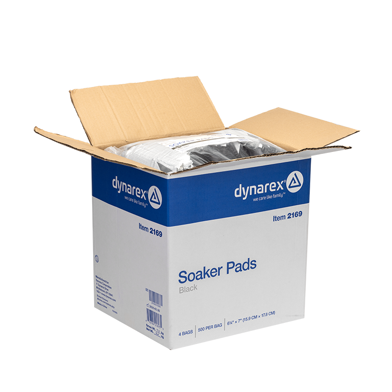 Soaker Pads