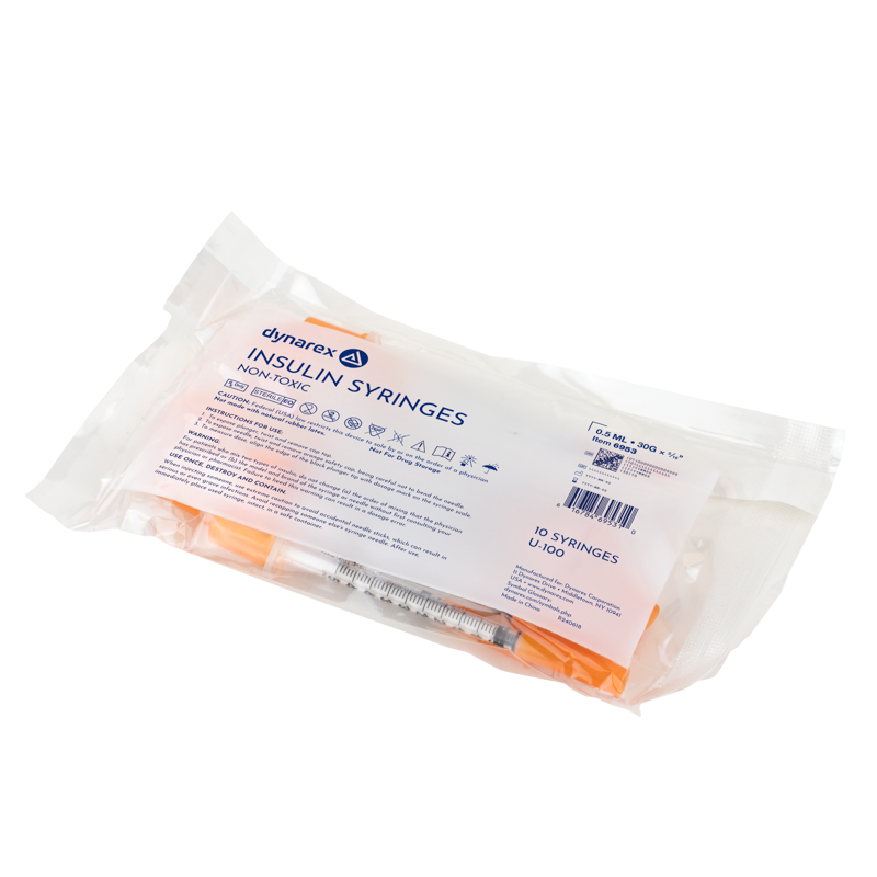 Insulin Syringes