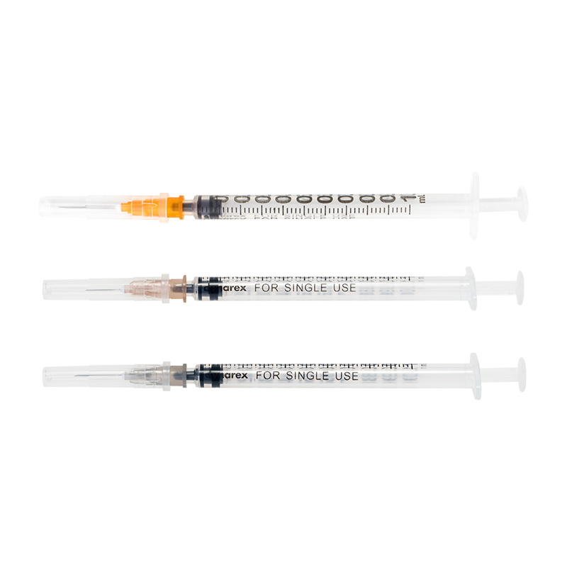 Tuberculin Syringes