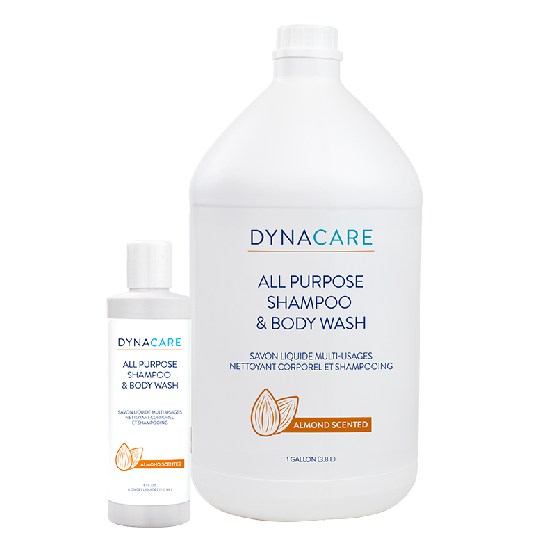 All Purpose Shampoo and Body Wash