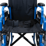 DynaRide™ Pediatric Wheelchairs with Footrest