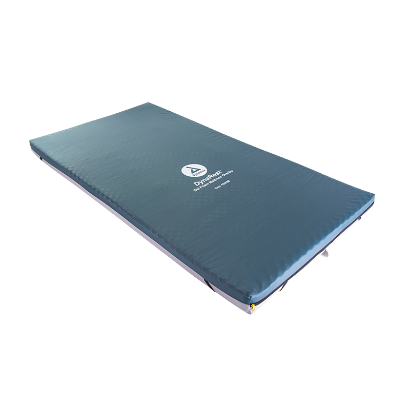 DynaRest™ Gel Foam Mattress Overlay