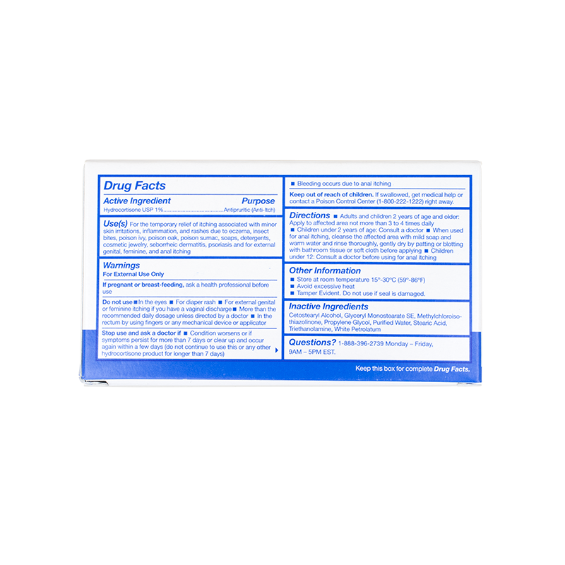 Hydrocortisone Cream USP