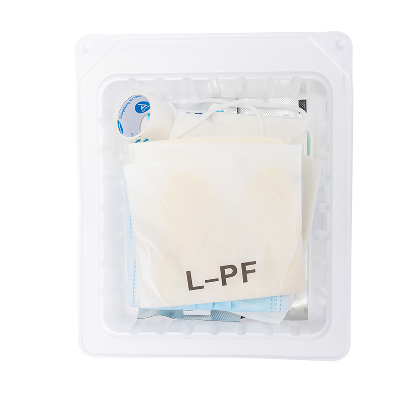 Dressing Change Tray Sterile