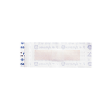 Sheer Plastic Adhesive Bandages — Sterile