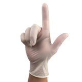 Powder-Free Plus Latex Exam Gloves
