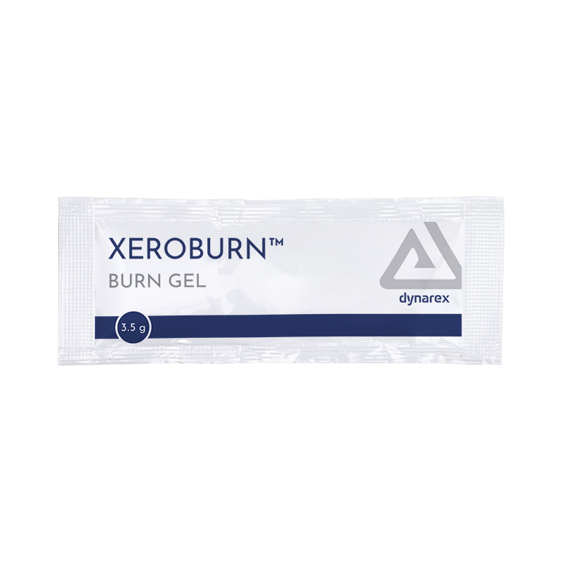 XeroBurn™  Burn Gel