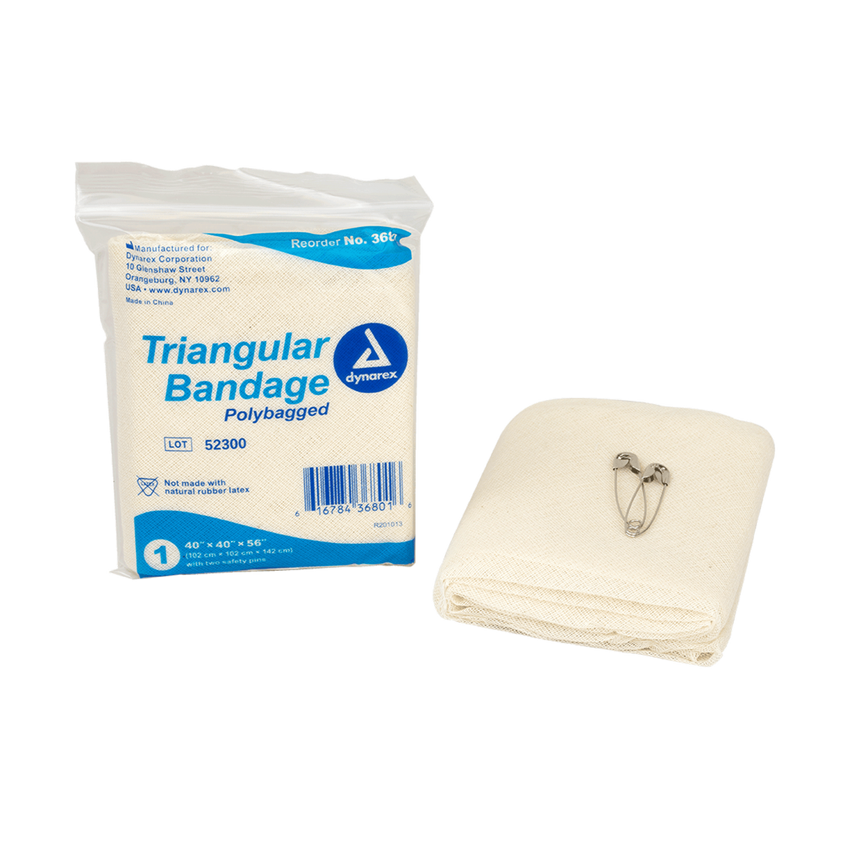 Triangular Bandages