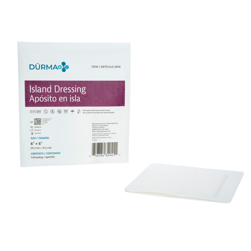 Island Dressings - Sterile