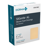 SiliGentle™ AG Silicone Foam Dressings
