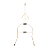 Wide Base Trapeze Bar with Stand