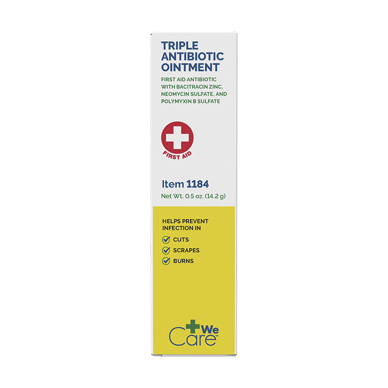 Triple Antibiotic Ointments