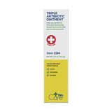 Triple Antibiotic Ointments