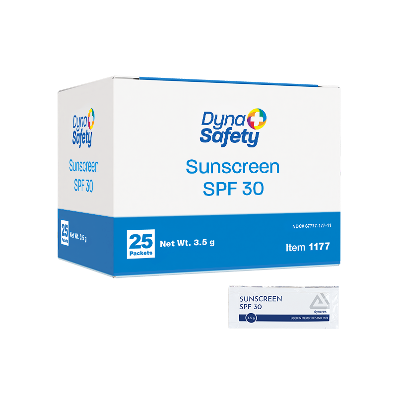 Sunscreen SPF 30