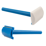 Double-Sided Shave Prep Razors