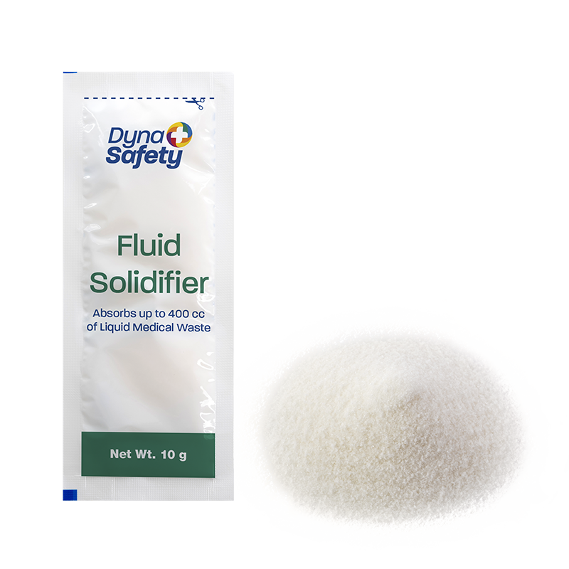 Fluid Solidifiers - Kit Pack