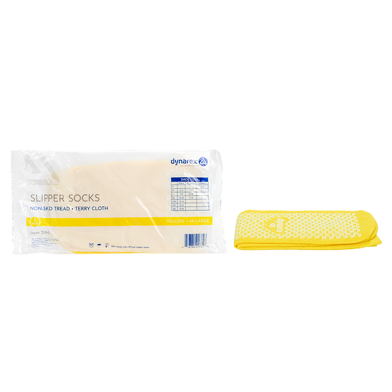 Slipper Socks - Single & Double Sided