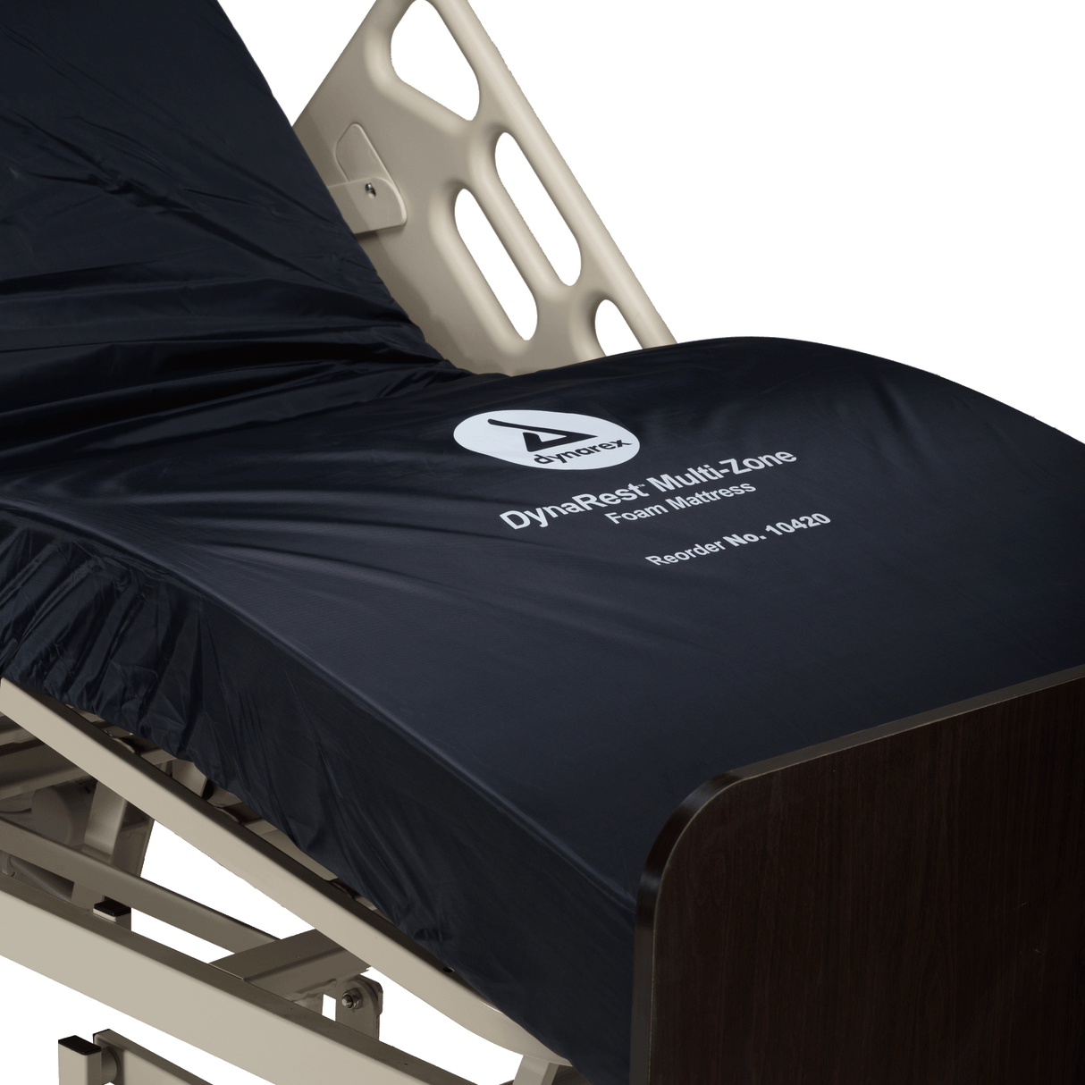 DynaRest™ Multi-Zone Foam Pressure Mattress