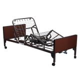 Semi-Electric Homecare Bed