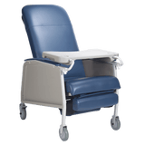 Geri Chair Recliner - 3-Position-Blueridge