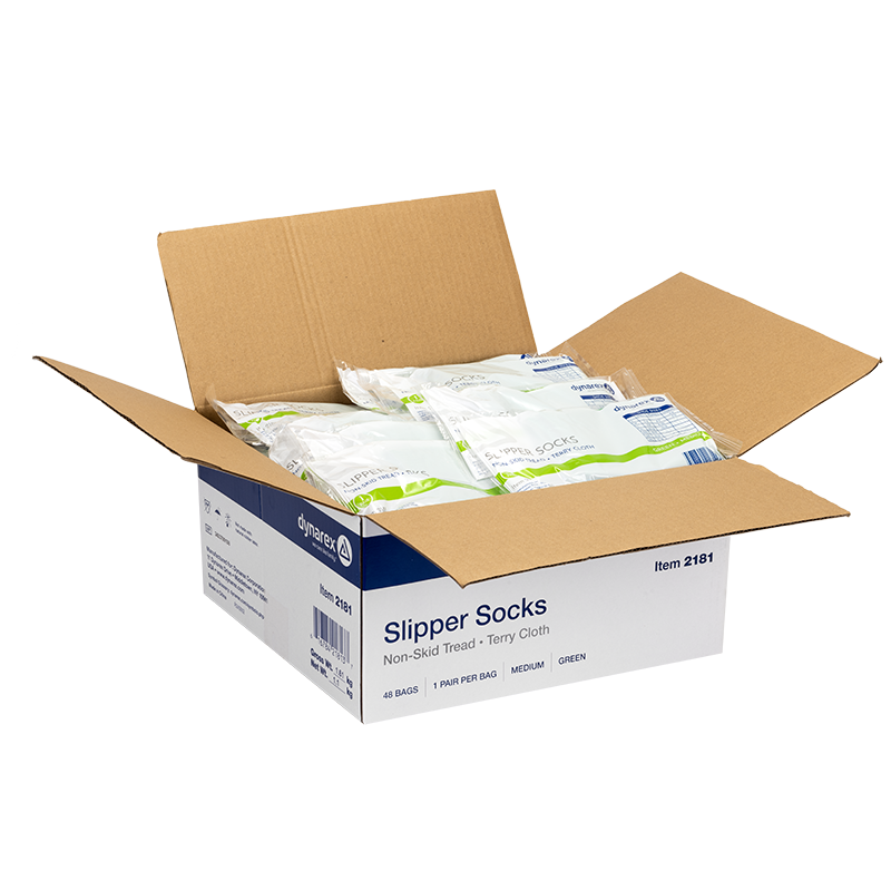 Slipper Socks - Single & Double Sided