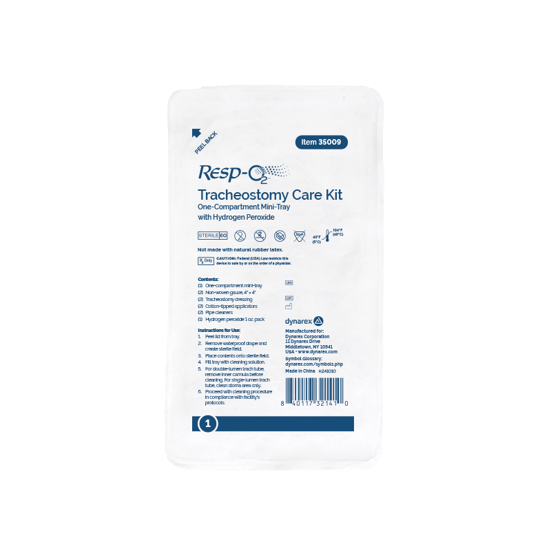 Tracheostomy Care Kits